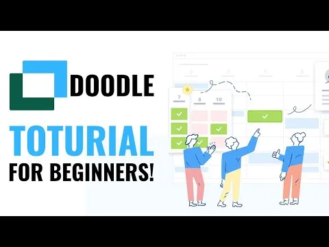 How To Use Doodle 2023 (Scheduling Tutorial For Beginners)