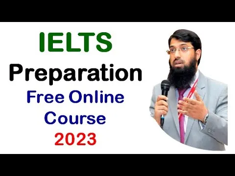 IELTS Preparation Free Online Course 2023 (URDU&HINDI GUIDE)