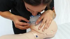 Cardiopulmonary Resuscitation (CPR) AED & First Aid