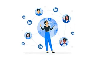 Networking on LinkedIn
