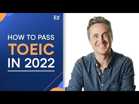 How to Pass TOEIC in 2022