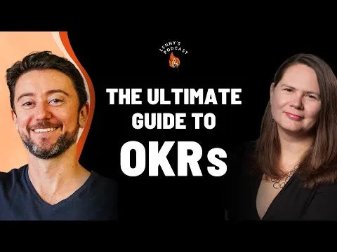 The ultimate guide to OKRs Christina Wodtke (Stanford)