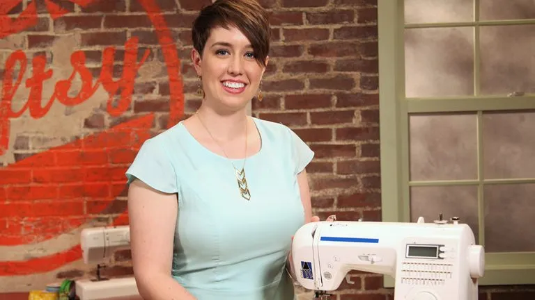 Sew Ready: Machine Basics