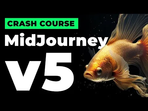 MidJourney Tutorial: Full Beginners Guide (2023 MidJourney AI Tutorial)