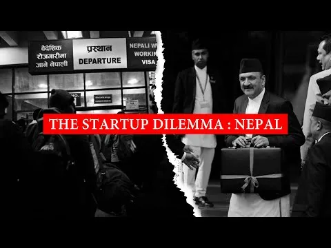 Startups - Founder - Investor - Nepal Government