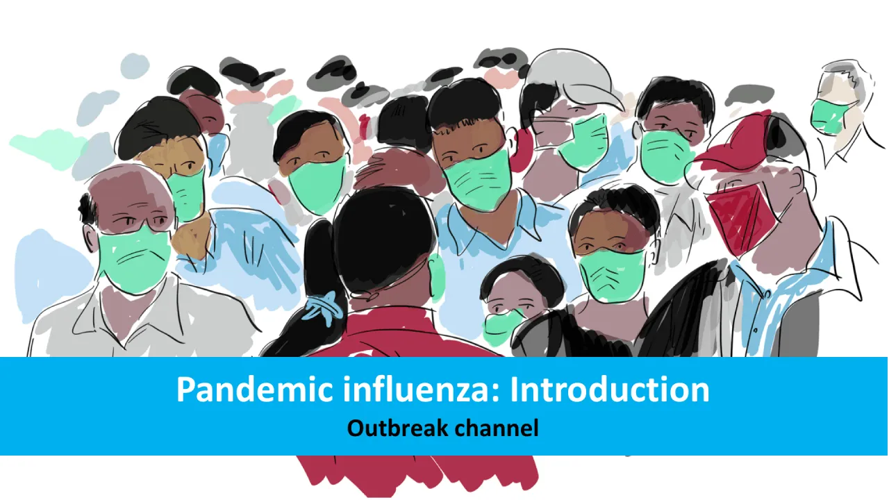 Pandemic influenza: Introduction