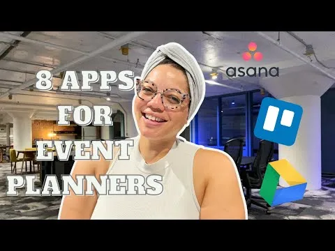 8 Best Apps For Event Planners