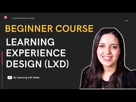 Become an Instructional Designer from Scratch - Beginner Course (2022)