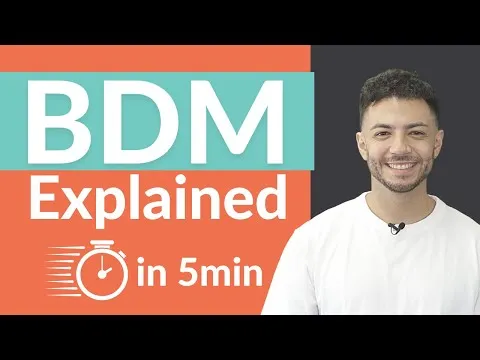 Business Development Manager Career Path Skills and Responsibilities What is a BDM?