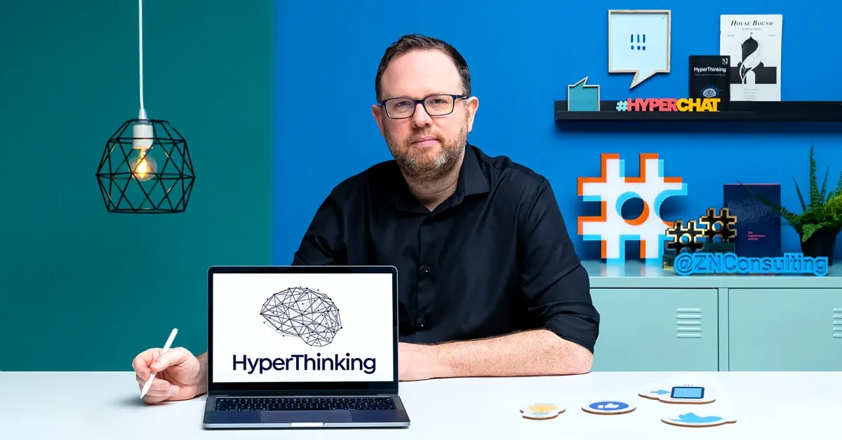 Personal Online Branding: HyperThinking Mindset