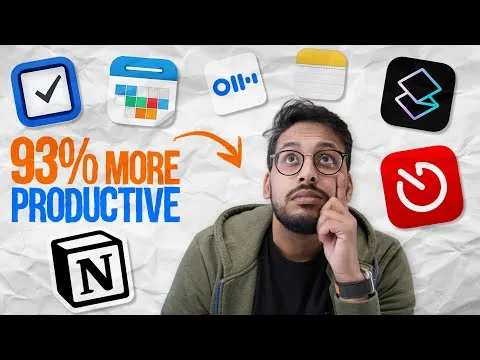 7 Apps to Organize Your Life and Business
