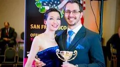 Intermediate Argentine Tango with US Champion Adam Cornett