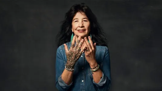 Joy Harjo Teaches Poetic Thinking