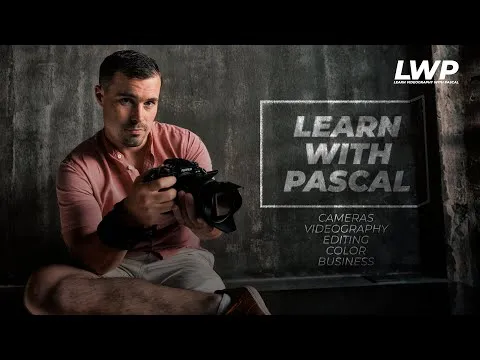My Online Videography Course Bundle Learn with Pascal
