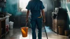 How to Start A Commercial Cleaning Business in 30 days!