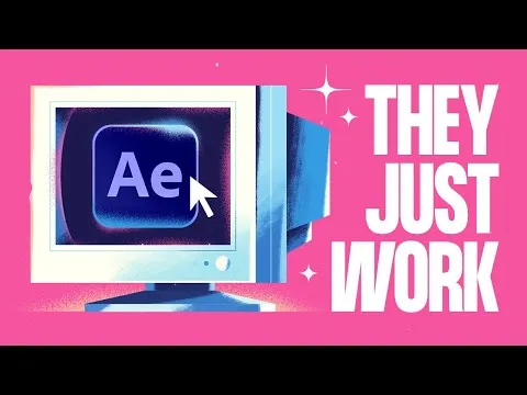 10 Quick After Effects Techniques I LOVE