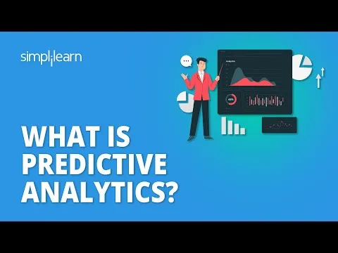 What Is Predictive Analytics How Does Predictive Analytics Work Data Analytics Simplilearn