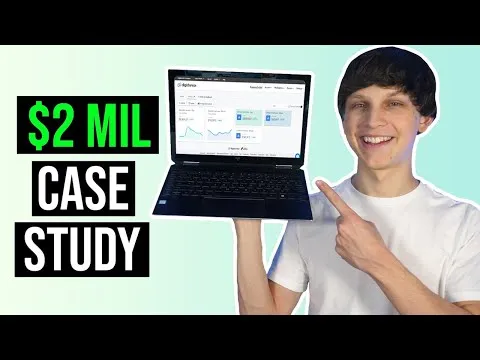 How I Make $100000+ a Month With Online Courses (Case Study)