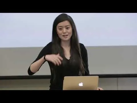 Ernestine Fu: Introduction to Venture Capital