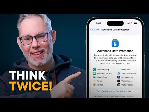 Apple Data Protection  The ugly truth