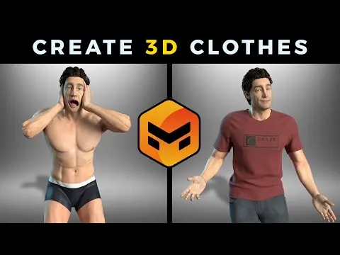 Learn Marvelous Designer in UNDER 20 Minutes!