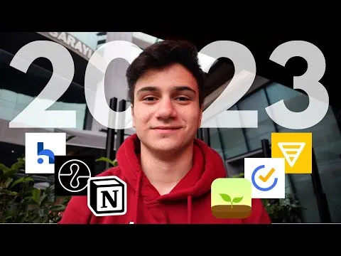 Best Productivity Apps in 2023 (FREE) Must Have