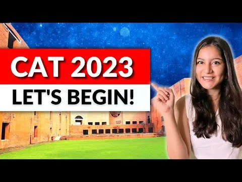 CAT 2023 Preparation: 5 Steps to Begin!