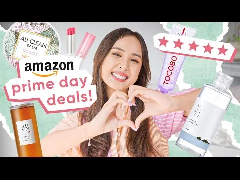 TOP Korean Skincare You NEED from AMAZON!