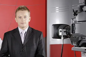 How to Become a TV Presenter