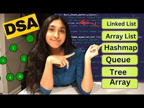 How to ACTUALLY Master Data Structures FAST (with real coding examples)