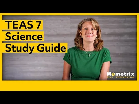 TEAS 7 Science Study Guide