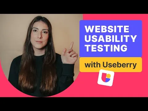 Useberry Website Usability Testing Tutorial: Step-By-Step Guide With Real-Life Example