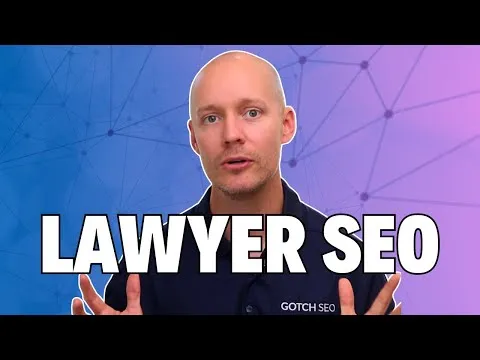 Local SEO Strategy (for a Lawyer)