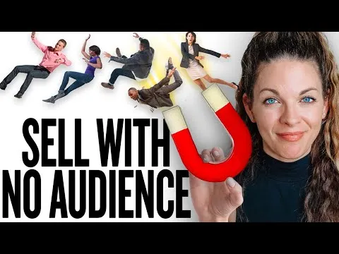 4 Steps to Sell your Online Course with 0 audience