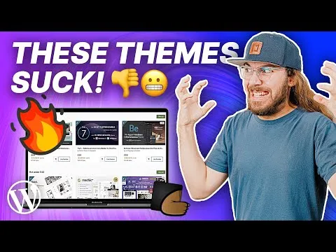 STOP Wasting your Money on BAD Themes! Picking The Best WordPress Themes
