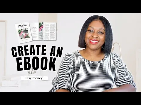 How to Create an Ebook for Free (Full Tutorial)
