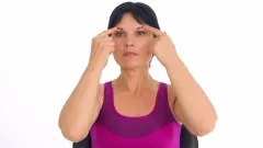 Targeted Facial Massage (Point facial massage)
