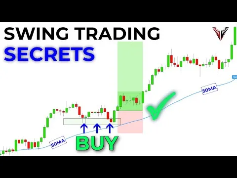 The Ultimate Swing Trading Guide For Beginners (ALL YOU NEED TO KNOW)