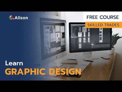 Graphic Design - Free Online Course with Certificate