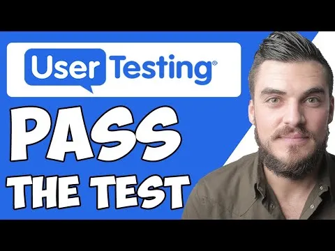 How To Pass User Testing Test - User Testing Practice Test Walkthrough (100% Working - Quick & Easy)