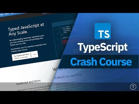 TypeScript Crash Course