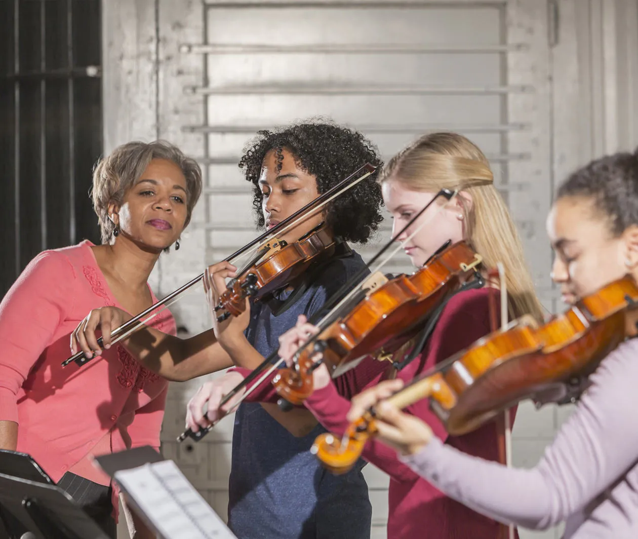 Becoming a Better Music Teacher