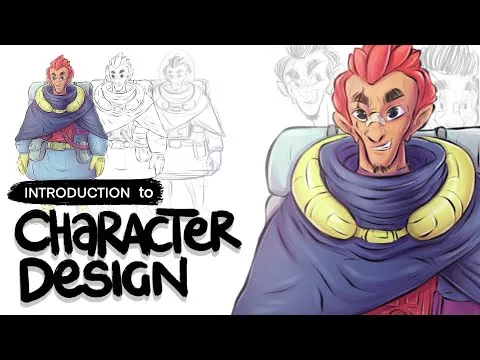 Introduction to CHARACTER DESIGN Part 1