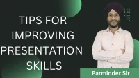 Tips for improving Presentation Skills