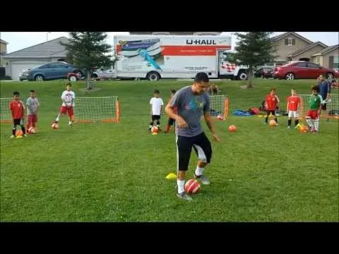 FIRSTOUCH SOCCER TRAINING