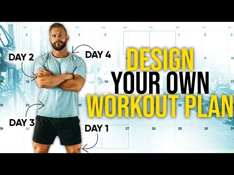 How to Create the Perfect Workout Plan Beginner Guide