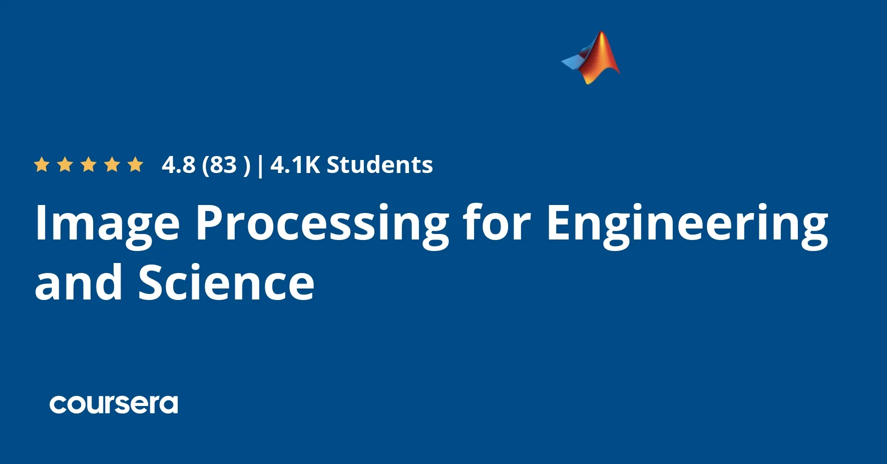 Image Processing for Engineering and Science