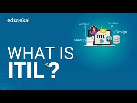 What is ITIL v4? ITIL Certification Explained ITIL Foundation Training Edureka