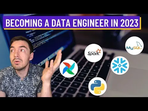 How To Become A Data Engineer in 2023 - From Coding To The Cloud
