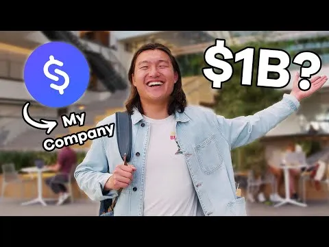 How Im Going to Build a Billion $ Company (Episode #1)